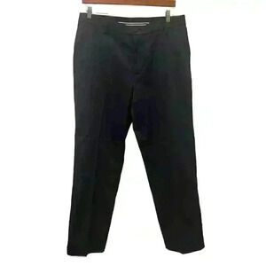 Men's Amazon Essentials Classic Fit Blue Chino Pants Size 36W X 29L